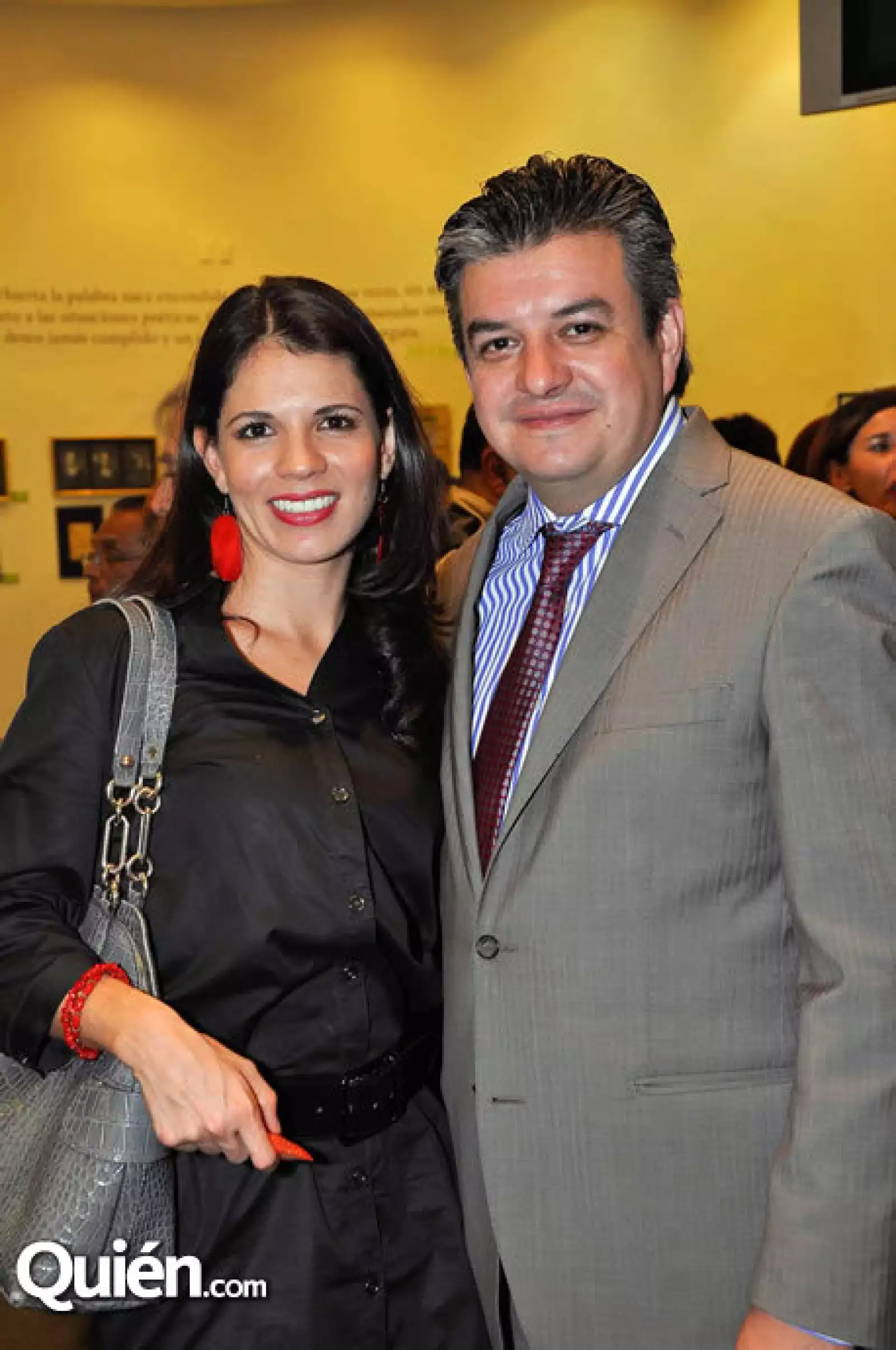 Paulina Soto Oliver,Guillermo Bustamante