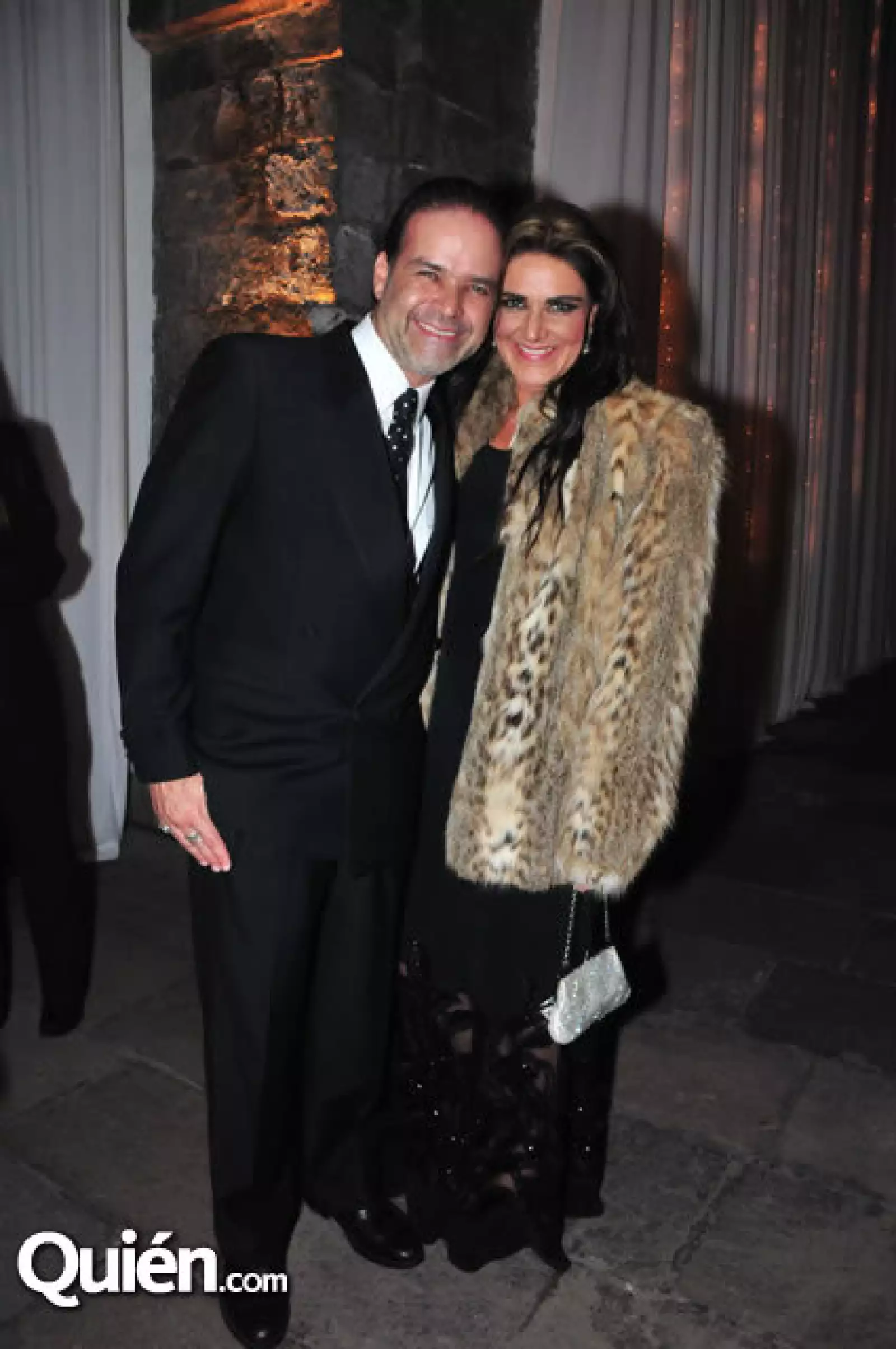 Federico Riojas,Claire Trade