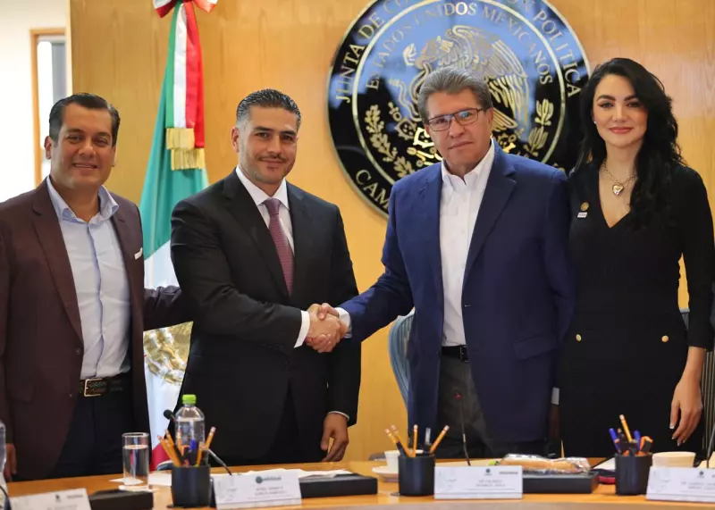 Sheinbaum y Harfuch presentan plan de seguridad: apuesta por inteligencia y reforzar la GN