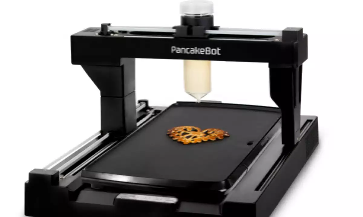 Se espera que lleguen a las manos de los consumidores en julio de 2015. (Foto: Cortesía Pancakebot)