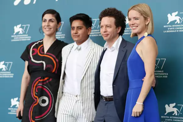 Nuevo Orden Festival de Venecia