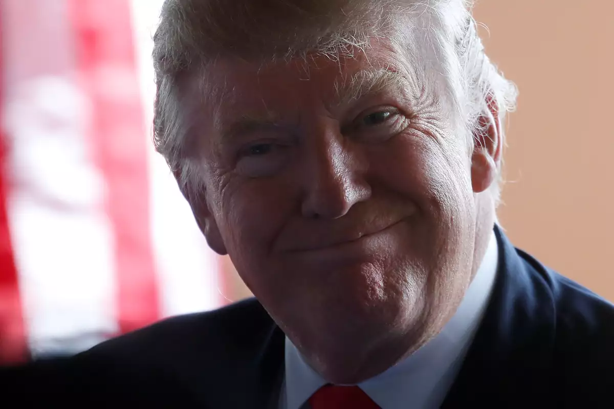 Donald Trump