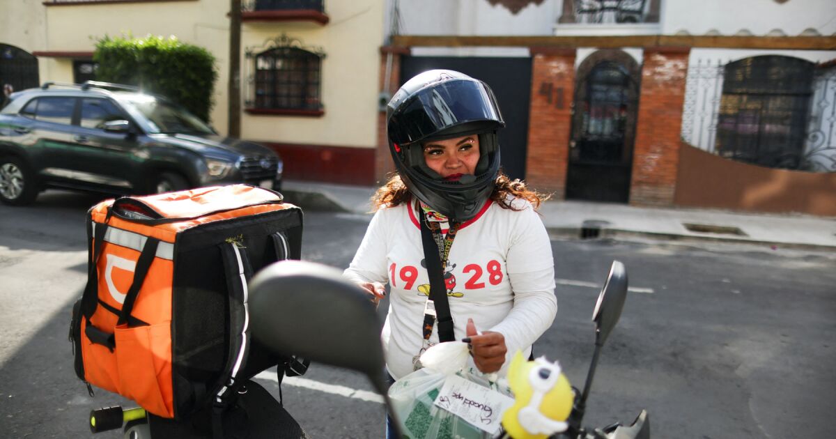 MSMES sayesinde Meksika, Rappi, Uber Eats ve Didi Food kullanımında ikinci sırada yer alıyor