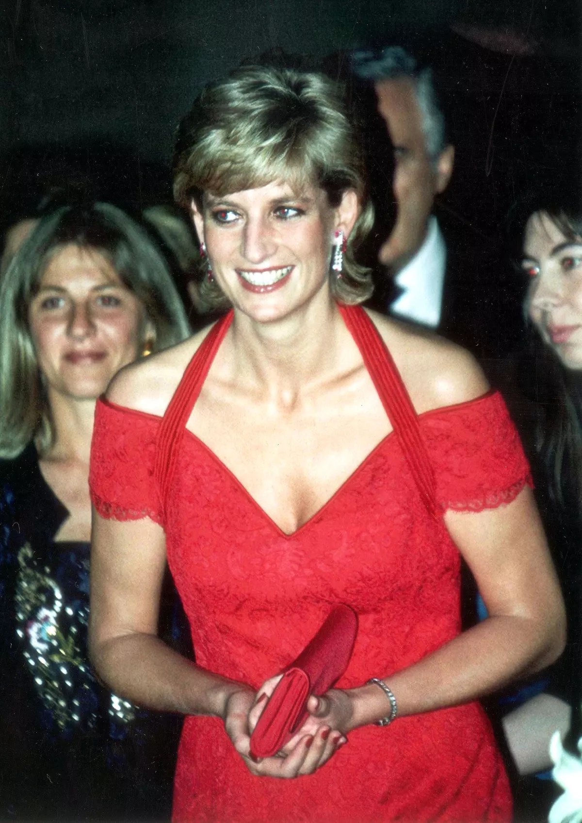 Princesa Diana reloj Vacheron Constantin