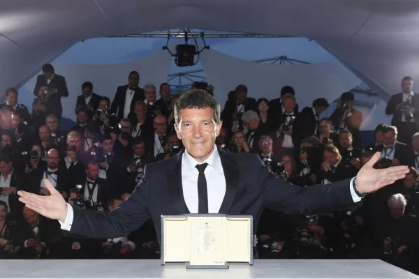 Antonio Banderas