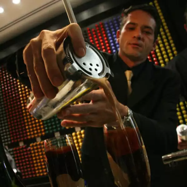 Inauguración Nespresso.