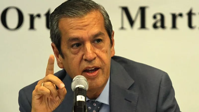 rogelio ortega, gobernador, guerrero