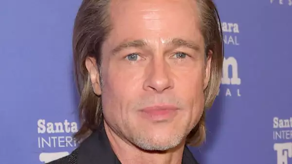 35th Santa Barbara International Film Festival -  Maltin Modern Master Award - Brad Pitt