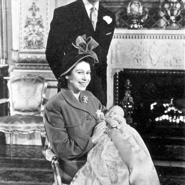 Various British Royalty