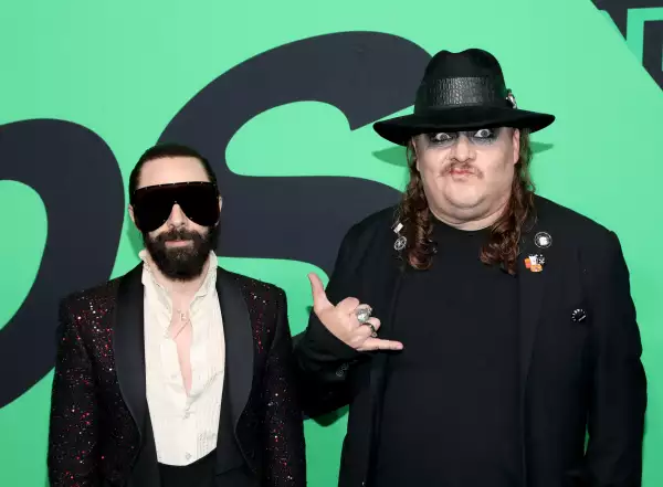 Spotify Awards In Mexico – Red Carpet