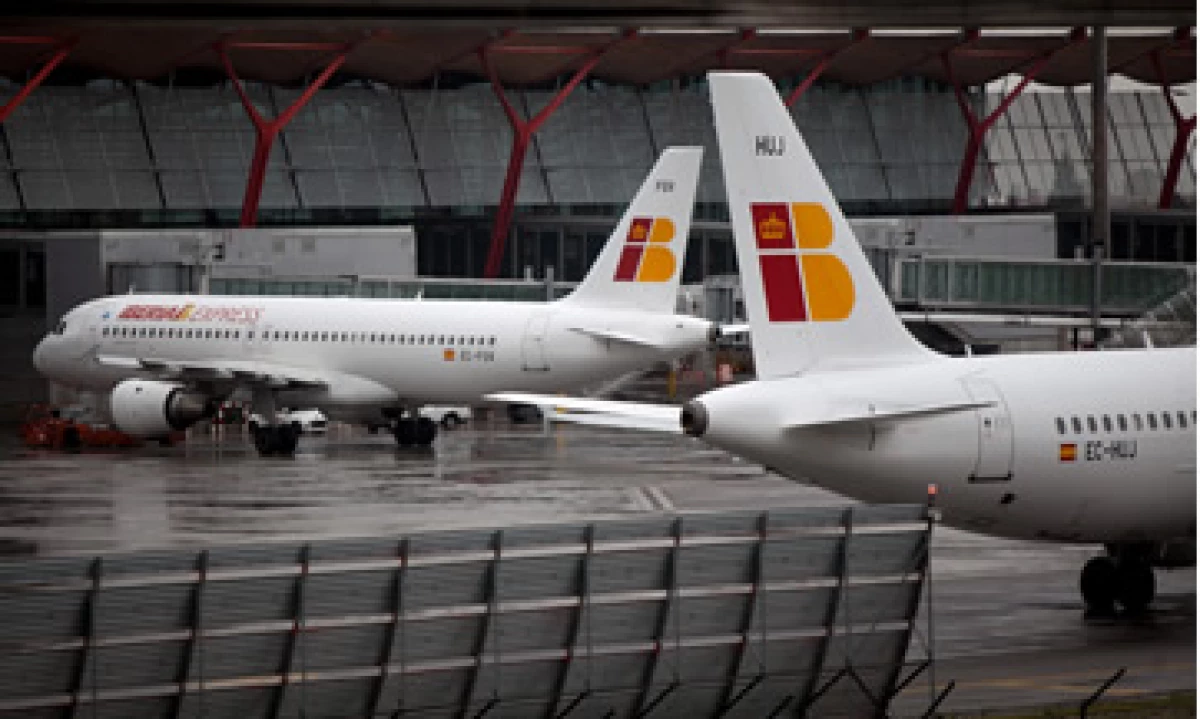 Iberia informó a sus clientes que en caso de que se realicen las huelgas, ella seguirá operando con los servicios básicos. (Foto: Getty Images)