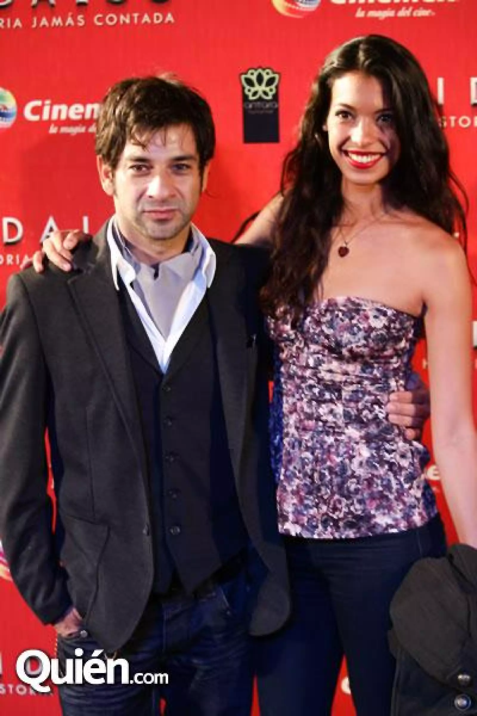 Alfombra Roja Hidalgo