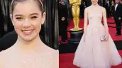 Hailee Steinfeld.