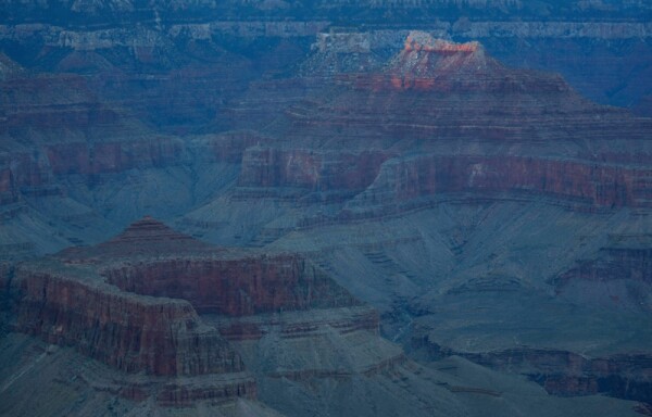 Grand Canyon N.P. Gets Stimulus Dollars To Re-Build Trails