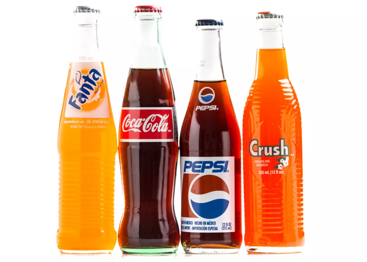 PepsiCo comercializa 22 marcas en el mundo. (Foto: Juanmonino/Getty Images)