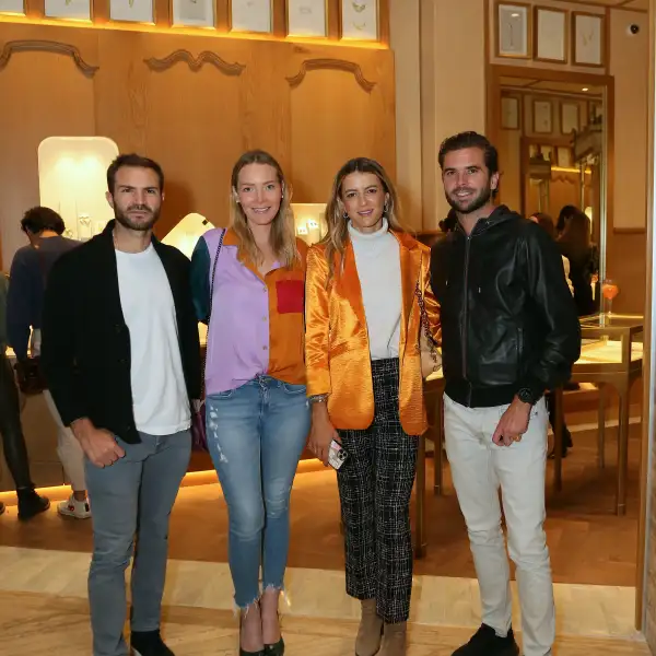 APERTURA ARISTOCRAZY, ARTZ PEDREGAL