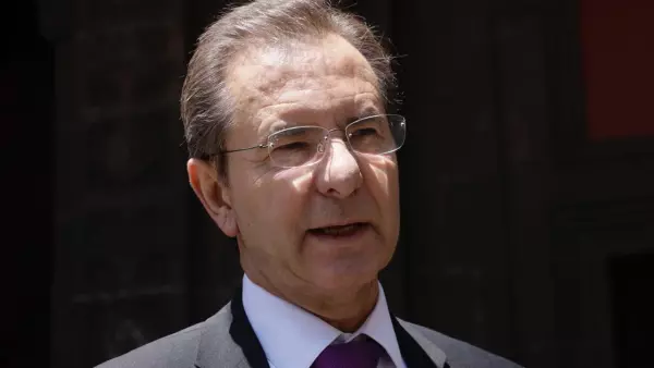 esteban moctezuma informe amlo