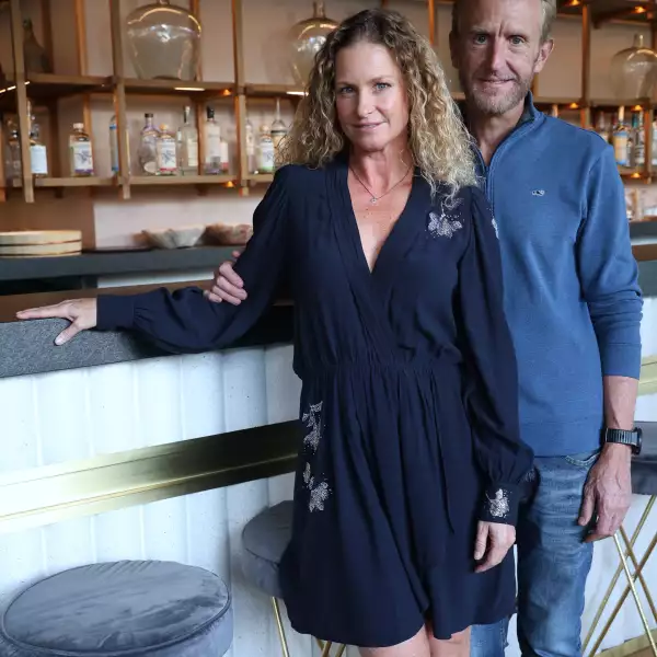 Claudia y Federico Rigoletti 