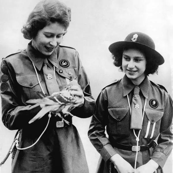 UK-ROYAL FAMILY-ELIZABETH II