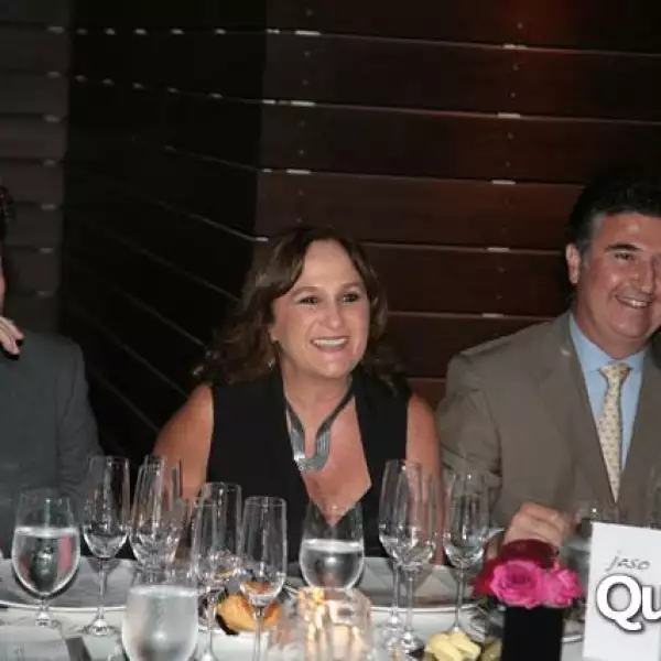 Cena Festival de la Fresa