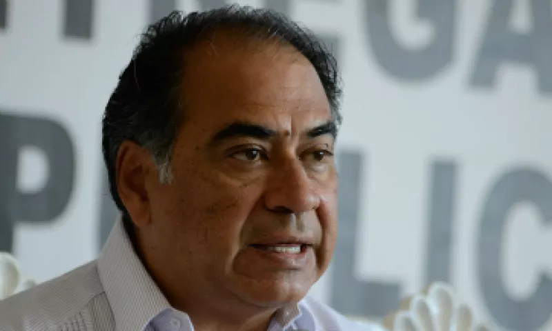 Astudillo dijo que en el operativo de búsqueda participaron la Sedena y la PF. (Foto: Cuartoscuro)