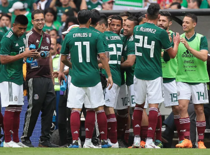 Selecci�n Mexicana de Futbol