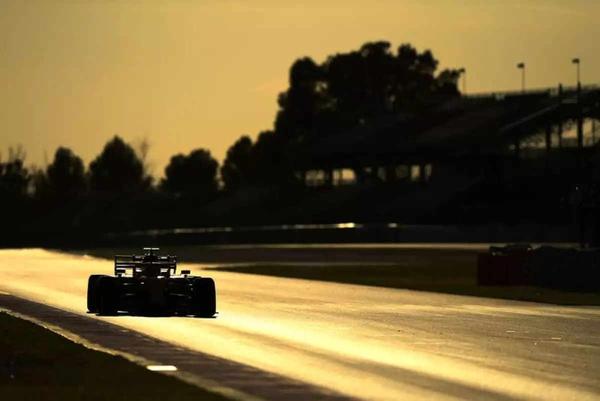 McLaren, de regreso a casa