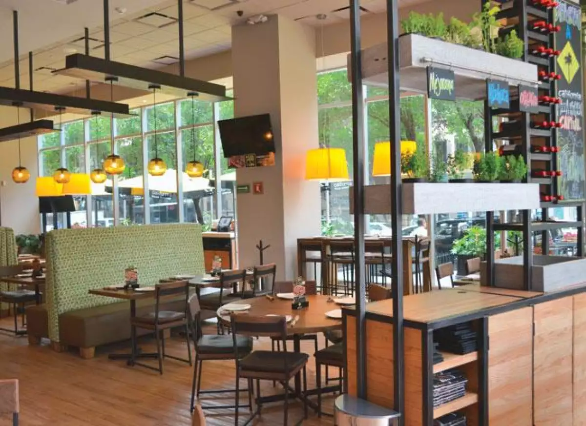 Alsea restaurante