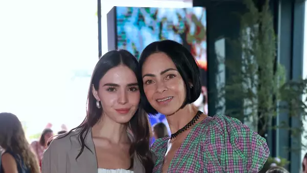 María Ibarra y Celina del villar