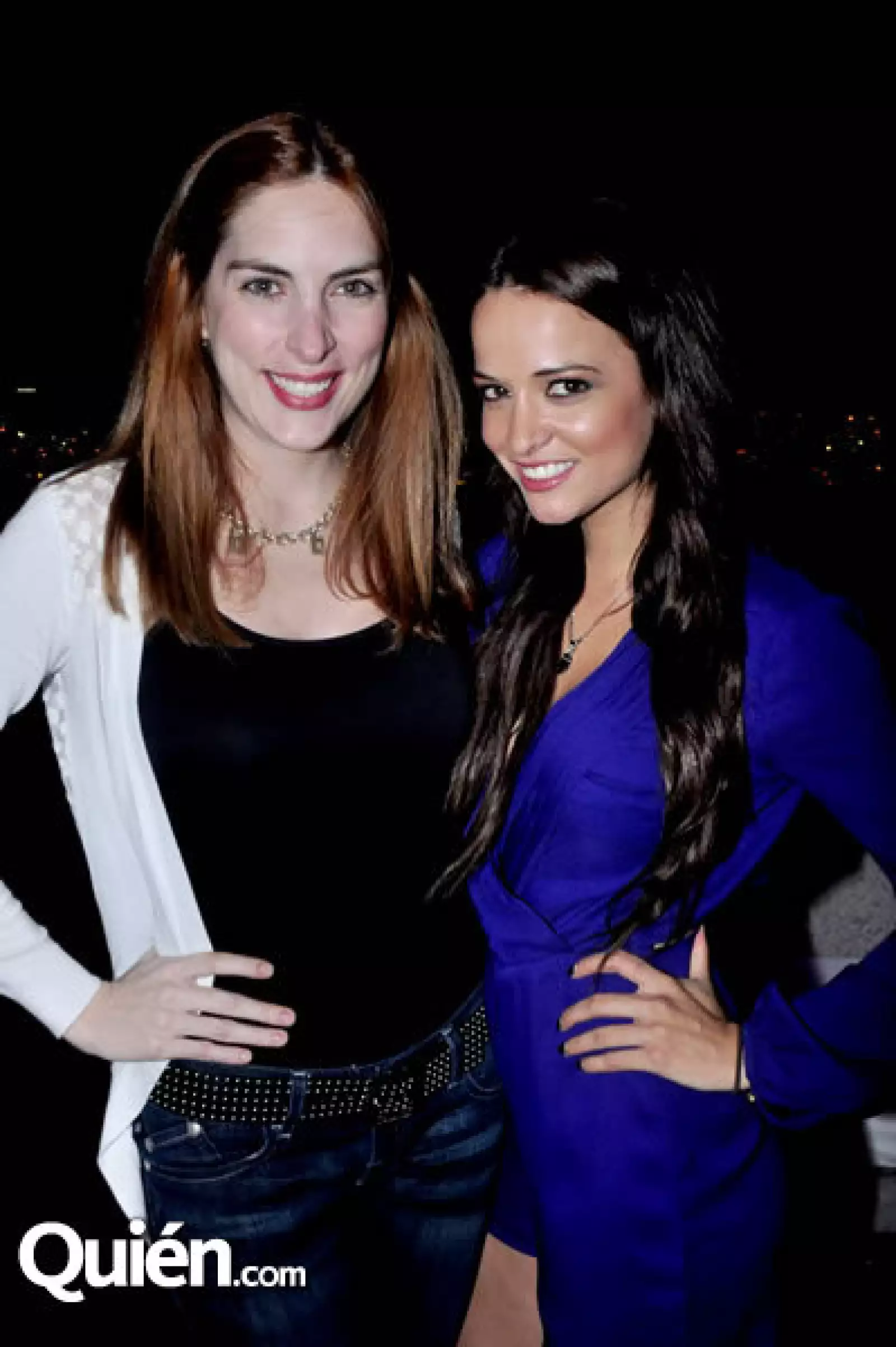 Lorena García y Dany Plancarte