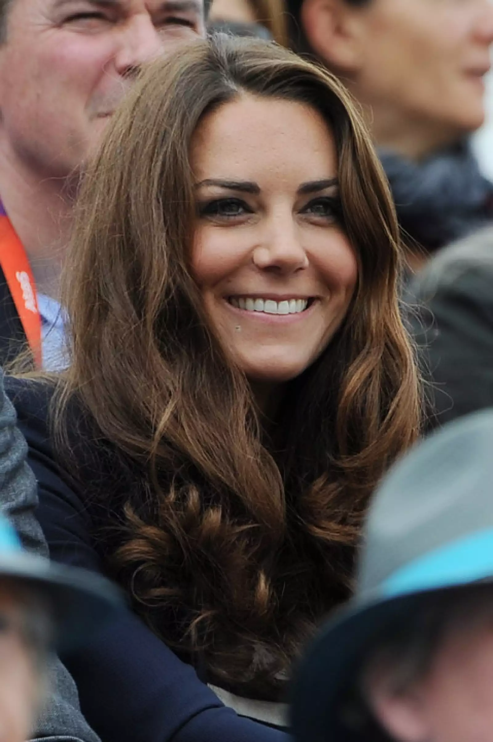 Kate Middleton.