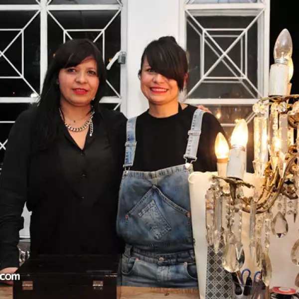 Julia y Renata Franco