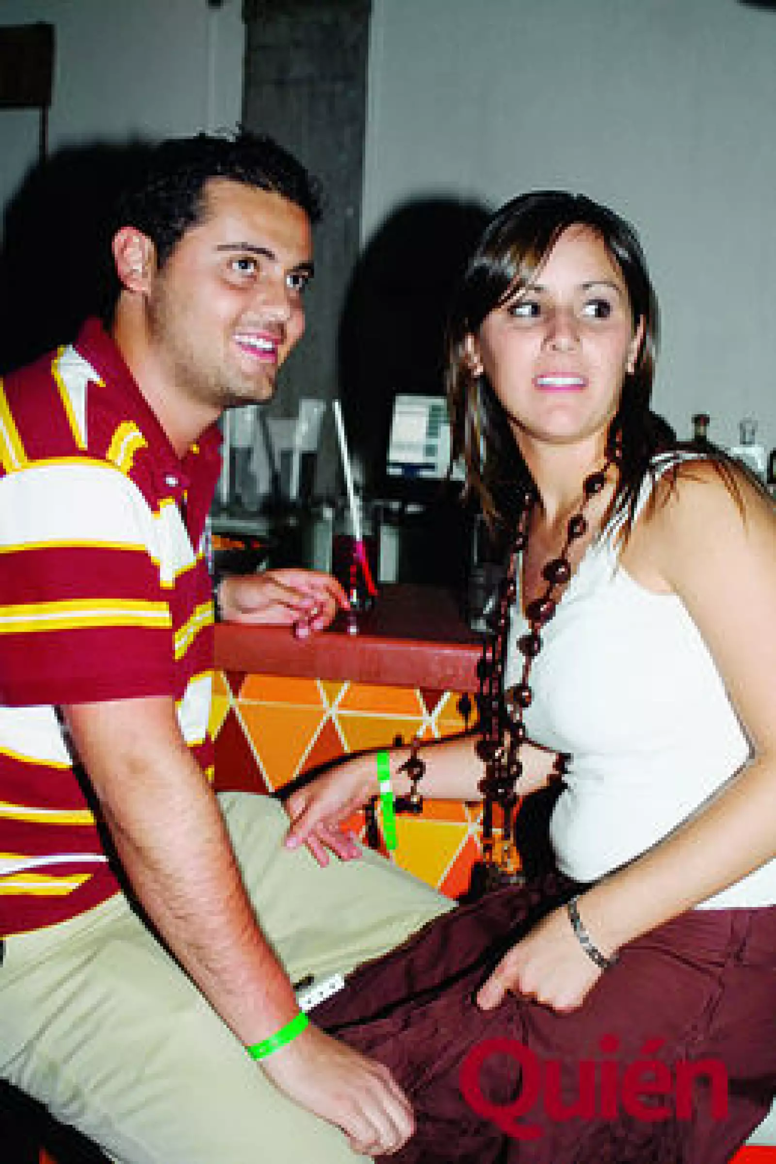 Alejandro del Pilar, Pilar Fernández