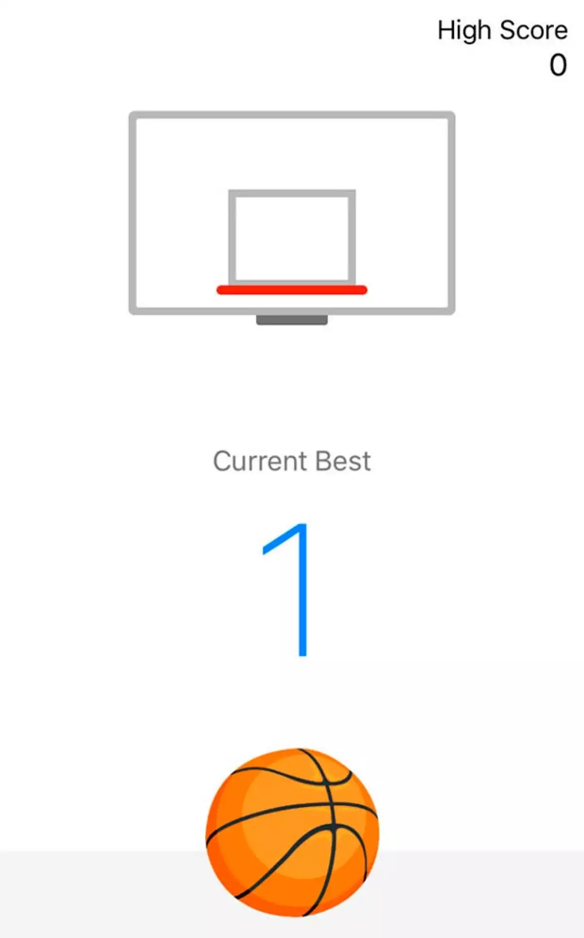 Facebook Messenger tiene un juego de básquet escondido dentro de la app de mensajería y resulta ser, como muchos juegos, bastante adictivo.