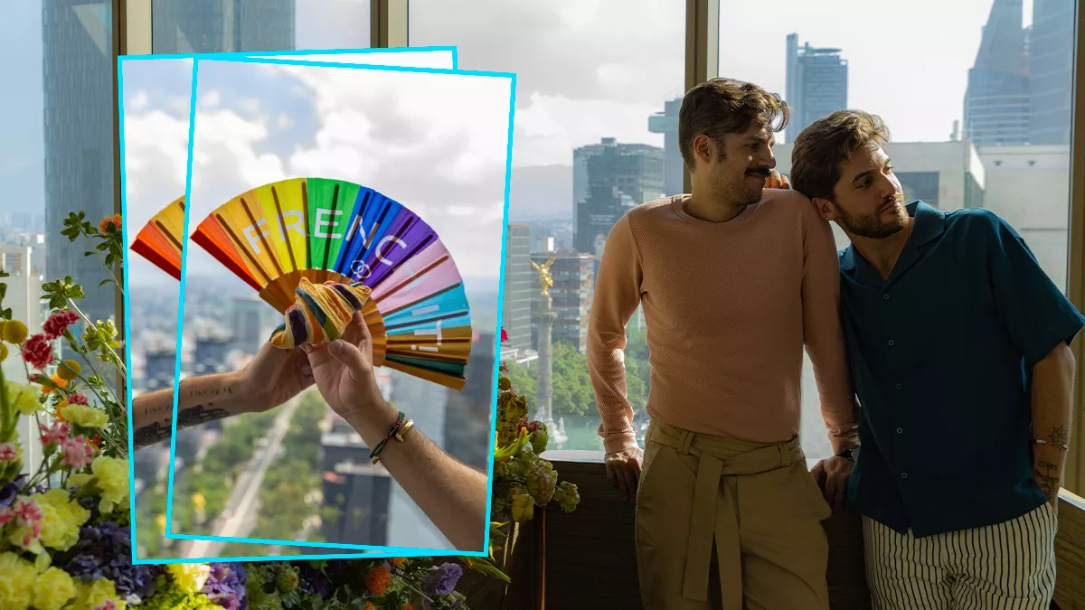 sofitel reforma pride