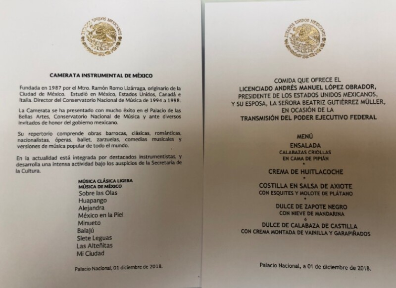 Menu-AMLO