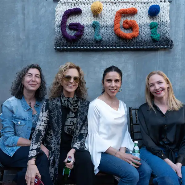 Gigi pop up store