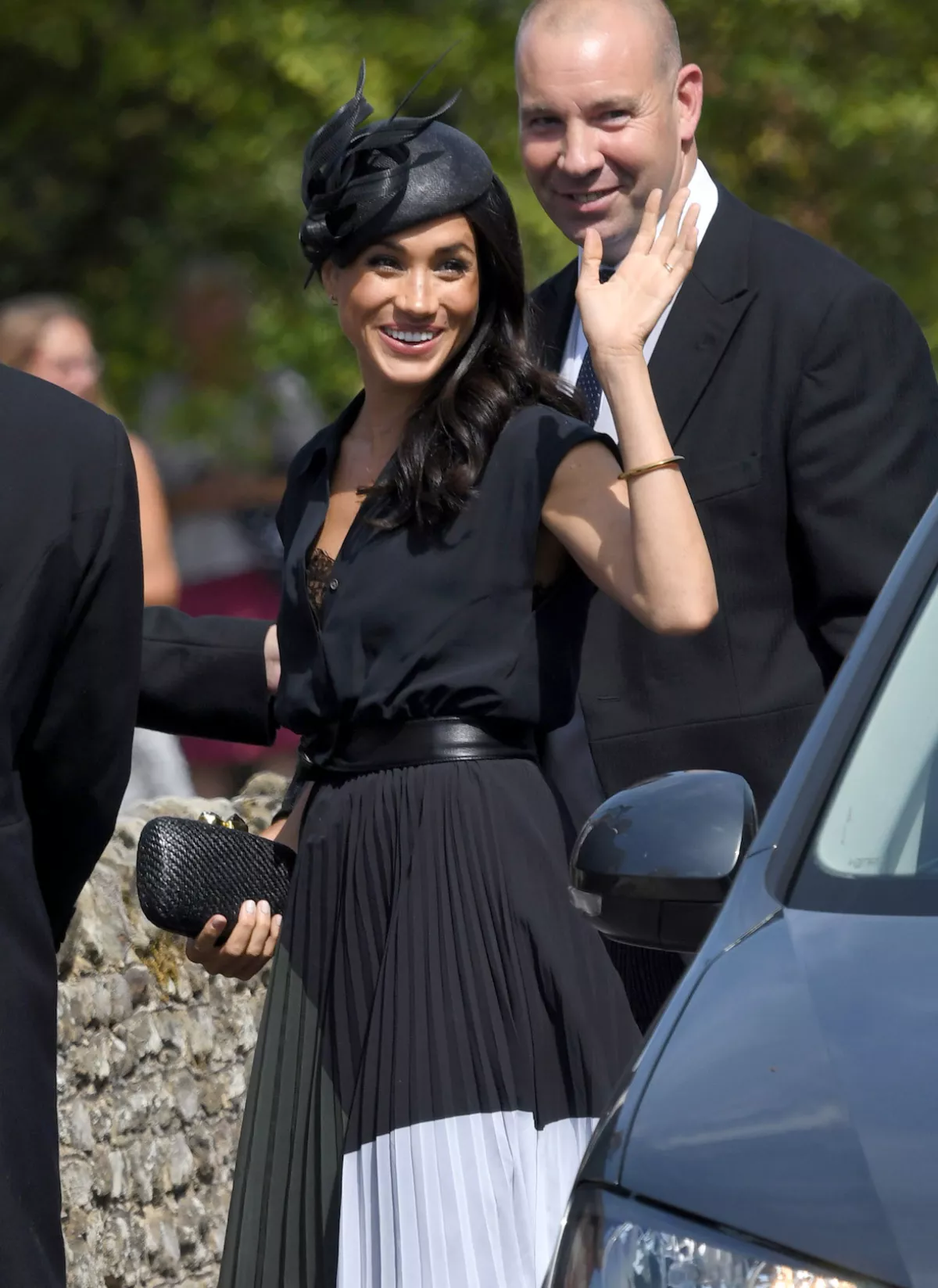Charlie Van Straubenzee Wedding