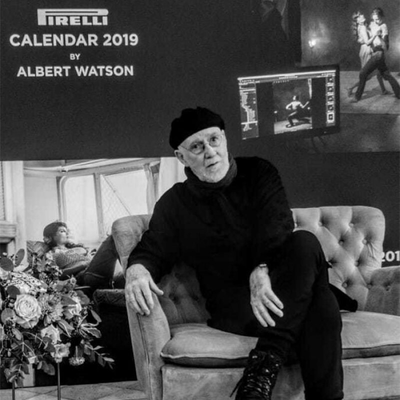 Albert Watson