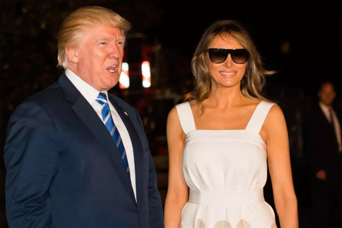 Melania Trump