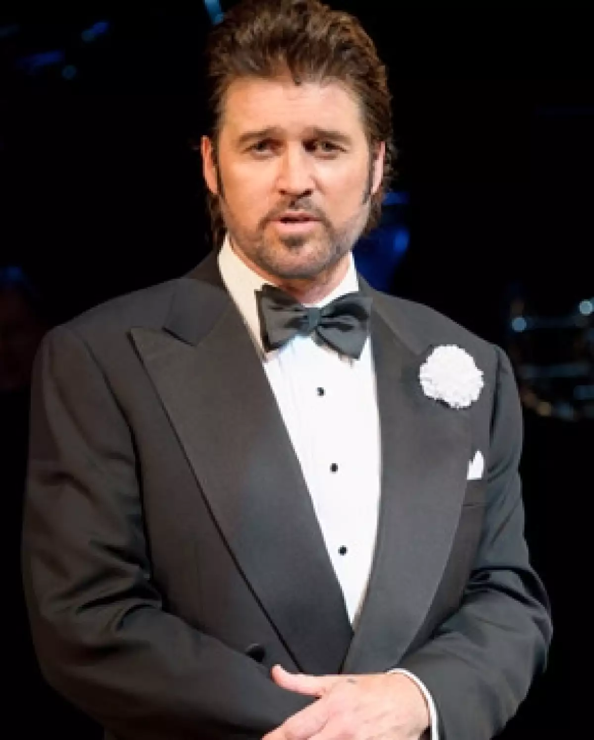 Billy Ray desea aparecer en la película `Los juegos del hambre´.