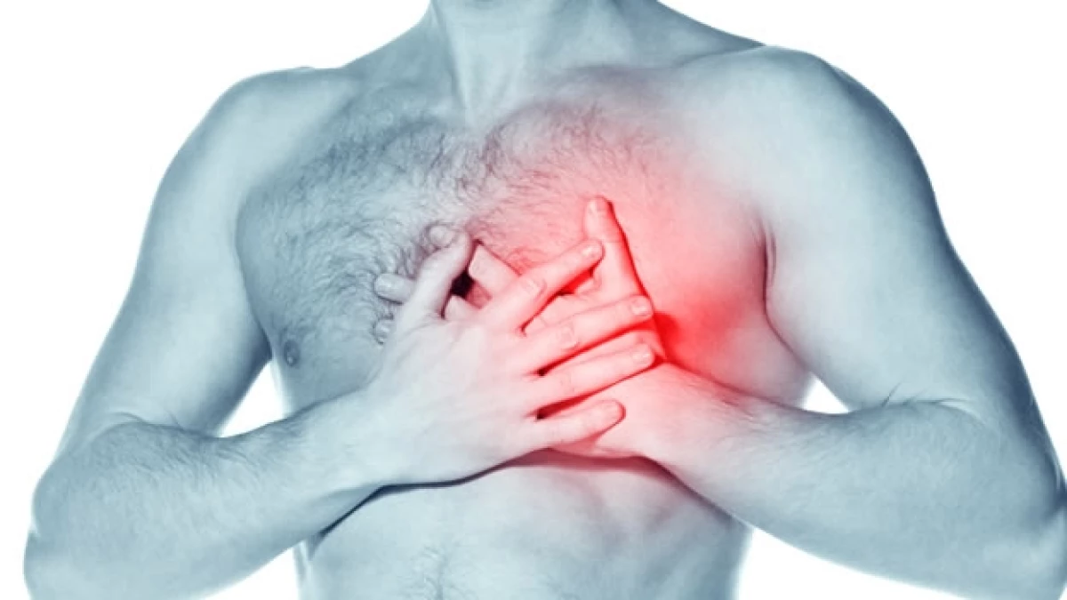 infarto corazon estudio