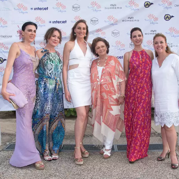 Regata Niños en Alegría Acapulco