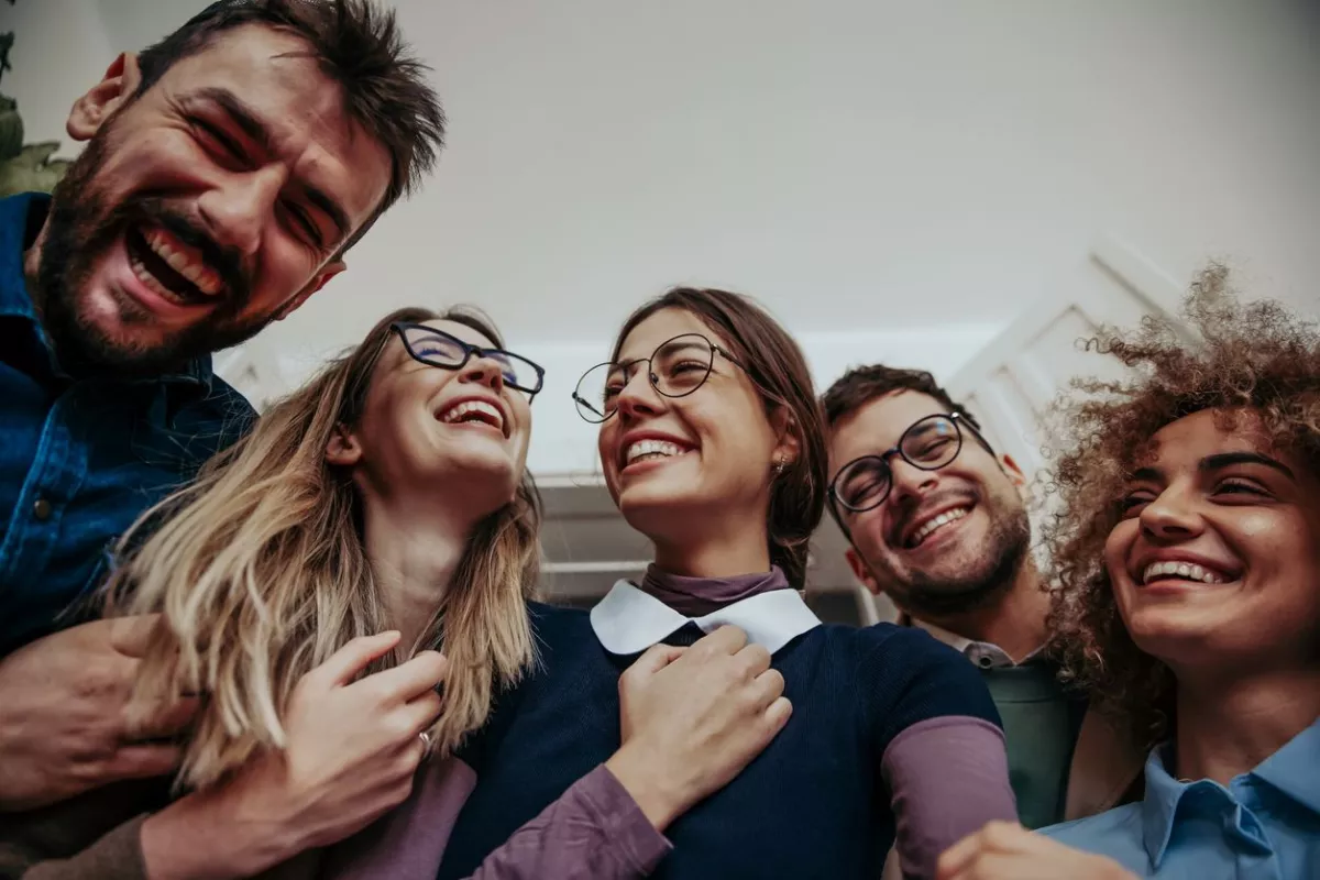 Felicidad en el trabajo, el impulsor clave del desempeño