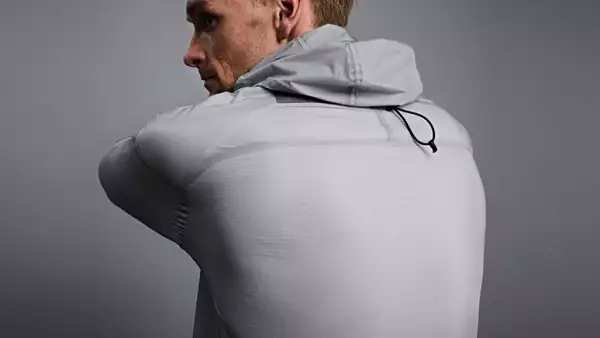 Solar Charged Jacket