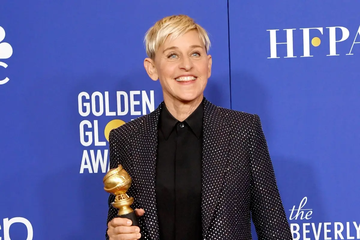 Ellen DeGeneres