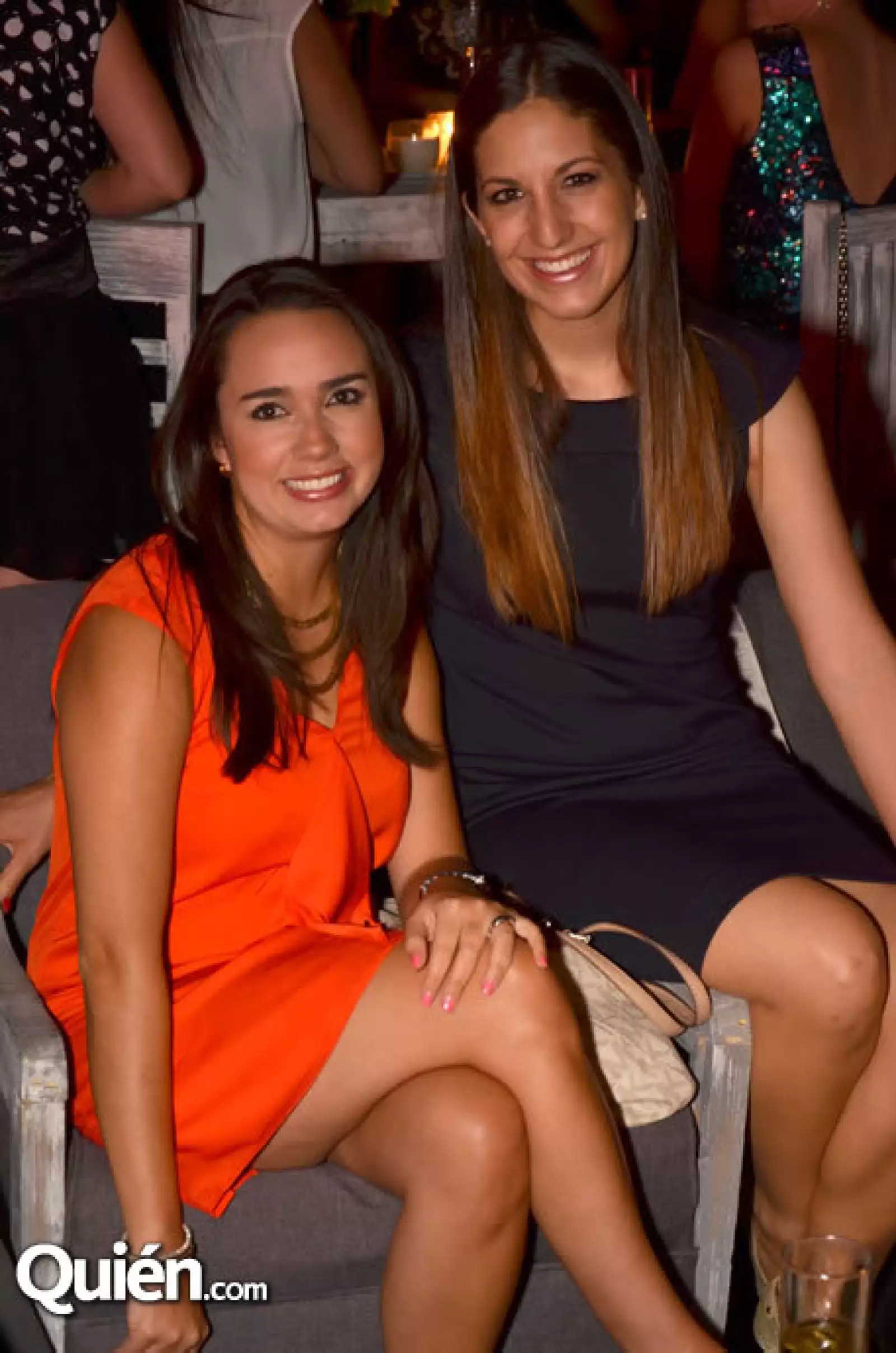 Imelda Almeida y Lore Rizo