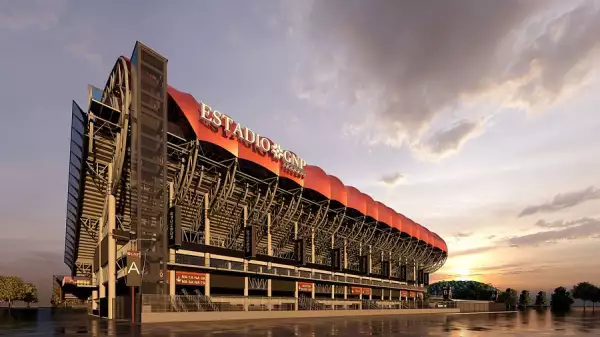 Estadio GNP