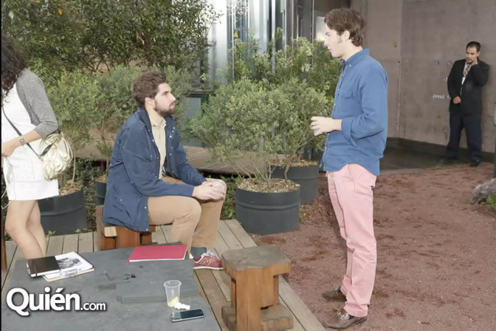 José Carlos Lomabana,Lázaro Gutiérrez