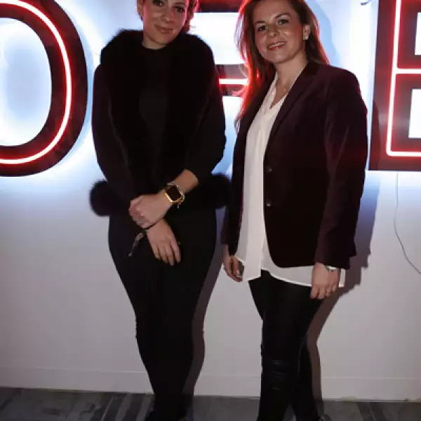 Zarina Rivera,Martha Sosa